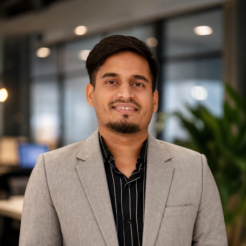 Md. Maniruzzaman Akash — Senior Software Engineer